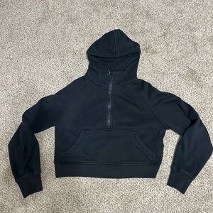 Lululemon Scuba Half-zip Hoodie